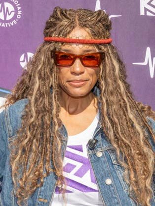 January 31, 2026, Los Angeles, California, USA: KWANZA JONES, Founder and CEO of Supercharged by of Kwanza Jones attends The Apollo x Kwanza Jones Presents Culture In Motion. Los Angeles USA - ZUMAb173 20260131_aap_b173_054 Copyright: xBillyxBennightx