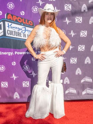 January 31, 2026, Los Angeles, California, USA: ROXANNA SILVA attends The Apollo x Kwanza Jones Presents Culture In Motion. Los Angeles USA - ZUMAb173 20260131_aap_b173_062 Copyright: xBillyxBennightx