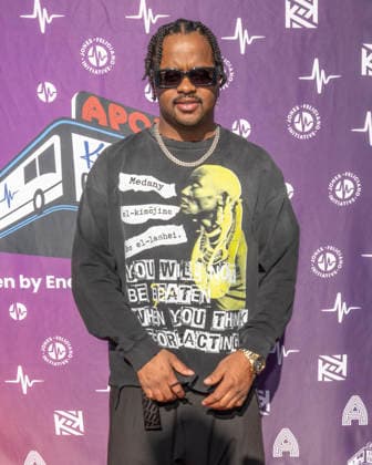 January 31, 2026, Los Angeles, California, USA: attends The Apollo x Kwanza Jones Presents Culture In Motion. Los Angeles USA - ZUMAb173 20260131_aap_b173_065 Copyright: xBillyxBennightx
