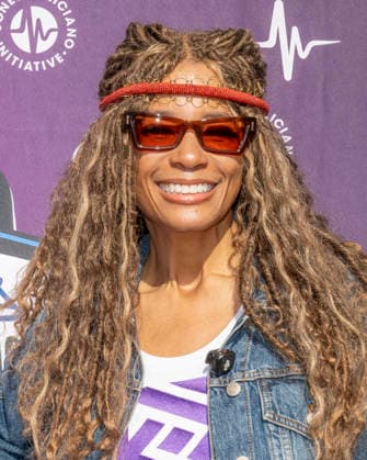 January 31, 2026, Los Angeles, California, USA: KWANZA JONES, Founder and CEO of Supercharged by of Kwanza Jones attends The Apollo x Kwanza Jones Presents Culture In Motion. Los Angeles USA - ZUMAb173 20260131_aap_b173_071 Copyright: xBillyxBennightx
