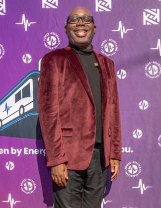 January 31, 2026, Los Angeles, California, USA: DANIEL JAMES III attends The Apollo x Kwanza Jones Presents Culture In Motion. Los Angeles USA - ZUMAb173 20260131_aap_b173_072 Copyright: xBillyxBennightx