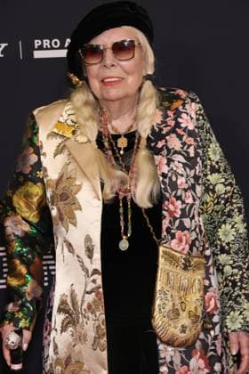 LOS ANGELES, CALIFORNIA - JANUARY 31:Joni Mitchell at the 68th GRAMMY Awards Pre-GRAMMY Gala & GRAMMY Salute to Industry Icons Honoring Avery Lipman & Monte Lipman on January 31, 2026 in Los Angeles, California Copyright: xAdMediax MediaPunchx