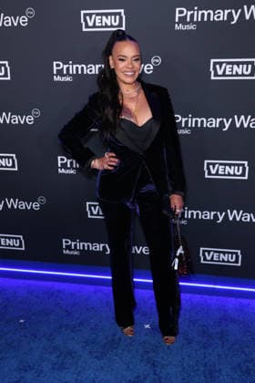 Primary Wave Music 20th Anniversary Pre-Grammy Party Faith Evans at the Primary Wave Music 20th Anniversary Pre-Grammy Party (68th Annual Grammy Awards) held at the Waldorf Astoria Beverly Hills Hotel on January 31, 2026 in Beverly Hills, Los Angeles, California, United States., Credit:Xavier Collin Avalon USA, Beverly Hills  Copyright: xXavierxCollinx xAvalonx 1071057077