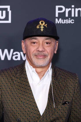 Primary Wave Music 20th Anniversary Pre-Grammy Party Christian Louboutin at the Primary Wave Music 20th Anniversary Pre-Grammy Party (68th Annual Grammy Awards) held at the Waldorf Astoria Beverly Hills Hotel on January 31, 2026 in Beverly Hills, Los Angeles, California, United States., Credit:Xavier Collin Avalon USA, Beverly Hills  Copyright: xXavierxCollinx xAvalonx 1071057841