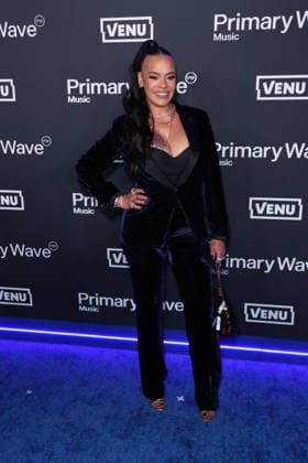 Primary Wave Music 20th Anniversary Pre-Grammy Party Faith Evans at the Primary Wave Music 20th Anniversary Pre-Grammy Party (68th Annual Grammy Awards) held at the Waldorf Astoria Beverly Hills Hotel on January 31, 2026 in Beverly Hills, Los Angeles, California, United States., Credit:Xavier Collin Avalon USA, Beverly Hills  Copyright: xXavierxCollinx xAvalonx 1071057865