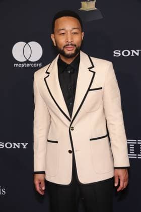 LOS ANGELES, CALIFORNIA - JANUARY 31 John Legend at The GRAMMY Salute to Industry Icons Honoring Avery Lipman & Monte Lipman on January 31, 2026 in Los Angeles, California Credit: USA - ZUMAa123 20260131_zaa_a123_042 Copyright: xAdMediax