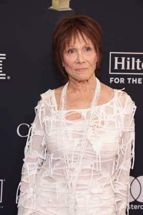 LOS ANGELES, CALIFORNIA - JANUARY 31 Michele Lee at The GRAMMY Salute to Industry Icons Honoring Avery Lipman & Monte Lipman on January 31, 2026 in Los Angeles, California Credit: USA - ZUMAa123 20260131_zaa_a123_044 Copyright: xAdMediax