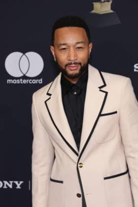 LOS ANGELES, CALIFORNIA - JANUARY 31 John Legend at The GRAMMY Salute to Industry Icons Honoring Avery Lipman & Monte Lipman on January 31, 2026 in Los Angeles, California Credit: USA - ZUMAa123 20260131_zaa_a123_050 Copyright: xAdMediax