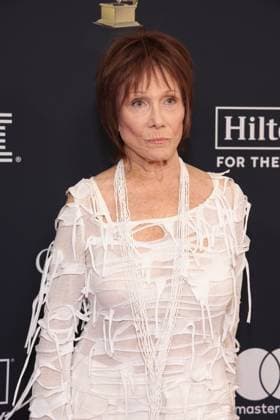 LOS ANGELES, CALIFORNIA - JANUARY 31 Michele Lee at The GRAMMY Salute to Industry Icons Honoring Avery Lipman & Monte Lipman on January 31, 2026 in Los Angeles, California Credit: USA - ZUMAa123 20260131_zaa_a123_066 Copyright: xAdMediax
