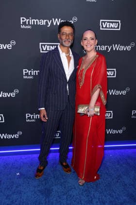 Primary Wave Music 20th Anniversary Pre-Grammy Party Eric BenÄ‚t at the Primary Wave Music 20th Anniversary Pre-Grammy Party (68th Annual Grammy Awards) held at the Waldorf Astoria Beverly Hills Hotel on January 31, 2026 in Beverly Hills, Los Angeles, California, United States., Credit:Xavier Collin Avalon USA, Beverly Hills  Copyright: xXavierxCollinx xAvalonx 1071061394