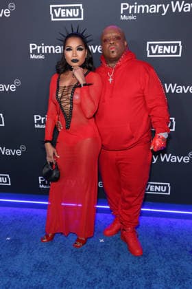 Primary Wave Music 20th Anniversary Pre-Grammy Party CeeLo Green at the Primary Wave Music 20th Anniversary Pre-Grammy Party (68th Annual Grammy Awards) held at the Waldorf Astoria Beverly Hills Hotel on January 31, 2026 in Beverly Hills, Los Angeles, California, United States., Credit:Xavier Collin Avalon USA, Beverly Hills  Copyright: xXavierxCollinx xAvalonx 1071064387