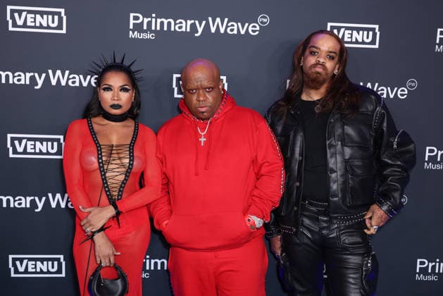 Primary Wave Music 20th Anniversary Pre-Grammy Party CeeLo Green and guest at the Primary Wave Music 20th Anniversary Pre-Grammy Party (68th Annual Grammy Awards) held at the Waldorf Astoria Beverly Hills Hotel on January 31, 2026 in Beverly Hills, Los Angeles, California, United States., Credit:Xavier Collin Avalon USA, Beverly Hills  Copyright: xXavierxCollinx xAvalonx 1071064874