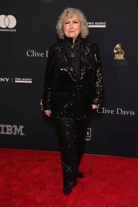 LOS ANGELES, CALIFORNIA - JANUARY 31: Melissa Manchester at The GRAMMY Salute to Industry Icons Honoring Avery Lipman & Monte Lipman on January 31, 2026 in Los Angeles, California Credit: USA - ZUMAa123 20260131_zaa_a123_125 Copyright: xAdMediax