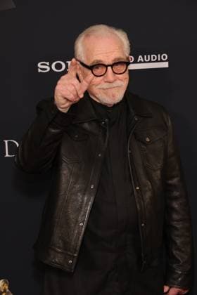 LOS ANGELES, CALIFORNIA - JANUARY 31: Brian Cox at The GRAMMY Salute to Industry Icons Honoring Avery Lipman & Monte Lipman on January 31, 2026 in Los Angeles, California Credit: USA - ZUMAa123 20260131_zaa_a123_136 Copyright: xAdMediax