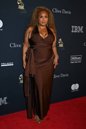 Pre-GRAMMY Gala 2026 Lizzo arriving to the 2026 Pre-GRAMMY Gala held at the Beverly Hilton Hotel on January 31, 2026 in Beverly Hills, Ca. Beverly Hills Beverly Hilton Hotel California USA Copyright: xTammiexArroyox xAFF-USA.comx