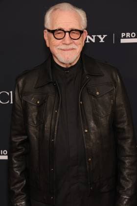 LOS ANGELES, CALIFORNIA - JANUARY 31: Brian Cox at The GRAMMY Salute to Industry Icons Honoring Avery Lipman & Monte Lipman on January 31, 2026 in Los Angeles, California Credit: USA - ZUMAa123 20260131_zaa_a123_179 Copyright: xAdMediax