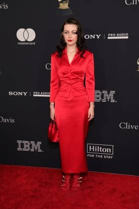 LOS ANGELES, CALIFORNIA - JANUARY 31: Violet Grohl at The GRAMMY Salute to Industry Icons Honoring Avery Lipman & Monte Lipman on January 31, 2026 in Los Angeles, California Credit: USA - ZUMAa123 20260131_zaa_a123_180 Copyright: xAdMediax