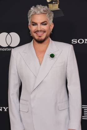 LOS ANGELES, CALIFORNIA - JANUARY 31: Adam Lambert at The GRAMMY Salute to Industry Icons Honoring Avery Lipman & Monte Lipman on January 31, 2026 in Los Angeles, California Credit: USA - ZUMAa123 20260131_zaa_a123_240 Copyright: xAdMediax