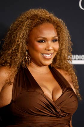 Lizzo arrives on the red carpet for the Pre-Grammy Gala on the eve of the 68th Annual Grammy Awards in Los Angeles on Saturday, January 31, 2026.  LAP20260131944 CAROLINExBREHMAN