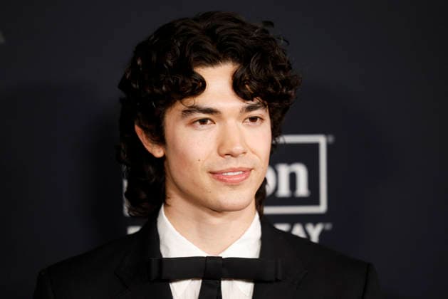 Conan Gray arrives on the red carpet for the Pre-Grammy Gala on the eve of the 68th Annual Grammy Awards in Los Angeles on Saturday, January 31, 2026.  LAP202601311038 CAROLINExBREHMAN