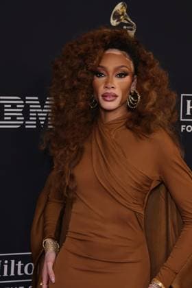 LOS ANGELES, CALIFORNIA - JANUARY 31 Winnie Harlow at The GRAMMY Salute to Industry Icons Honoring Avery Lipman & Monte Lipman on January 31, 2026 in Los Angeles, California Copyright: xAdMediax xMediaPunchx