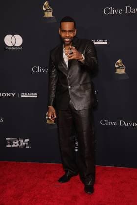 LOS ANGELES, CALIFORNIA - JANUARY 31 Mario at The GRAMMY Salute to Industry Icons Honoring Avery Lipman & Monte Lipman on January 31, 2026 in Los Angeles, California Copyright: xAdMediax xMediaPunchx