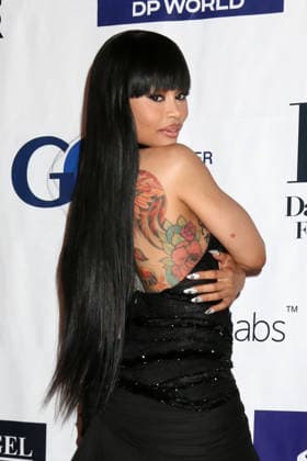 January 31, 2026, Palm Desert, California, USA: LOS ANGELES - JAN 31: Blac Chyna, aka Angela White at the 3rd Annual Starry Starry Night Gala at the Chaparral Country Club on January 31, 2026 in Palm Desert , CA Palm Desert USA - ZUMAb170 20260131_aap_b170_110 Copyright: xKayxBlakex
