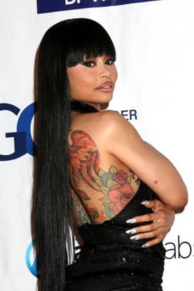 January 31, 2026, Palm Desert, California, USA: LOS ANGELES - JAN 31: Blac Chyna, aka Angela White at the 3rd Annual Starry Starry Night Gala at the Chaparral Country Club on January 31, 2026 in Palm Desert , CA Palm Desert USA - ZUMAb170 20260131_aap_b170_149 Copyright: xKayxBlakex