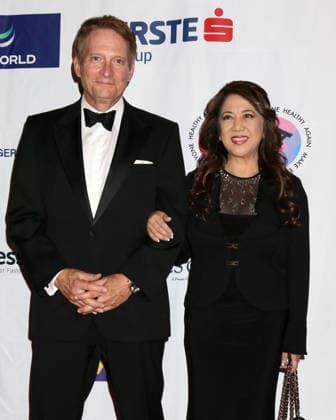January 31, 2026, Palm Desert, California, USA: LOS ANGELES - JAN 31: Rex Smith, Tracy Lin at the 3rd Annual Starry Starry Night Gala at the Chaparral Country Club on January 31, 2026 in Palm Desert , CA Palm Desert USA - ZUMAb170 20260131_aap_b170_165 Copyright: xKayxBlakex