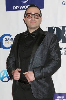January 31, 2026, Palm Desert, Ca, USA: LOS ANGELES - JAN 31: Andre Andros at the 3rd Annual Starry Starry Night Gala at the Chaparral Country Club on January 31, 2026 in Palm Desert , CA Palm Desert USA - ZUMAnc22 20260131_zaa_nc22_158 Copyright: xKathyxHutchinsx