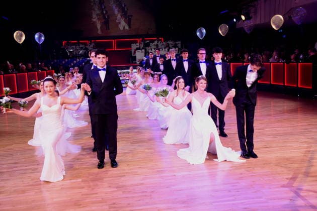 Chrysanthemums Munich 31 01 2026 German Theater Grossen Narrhalla Ball SoirÃ e Muenchner Leben with award of the Karl Valentin Order 2026 to Christoph Maria Herbst Actor Photo Munich