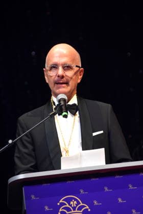 Christoph Maria Herbst Actor Karl Valentin Order of Merit 2026 Munich 31 01 2026 German Theater Grossen Narrhalla Ball SoirÃ e Muenchner Leben with Award of the Karl Valentin Order 2026 to Christoph Maria Herbst Actor Photo Munich