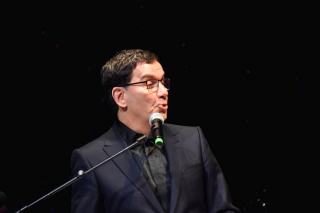 Laudator Moritz Netenjakob author cabaret artist Munich 31 01 2026 German Theater Grossen Narrhalla Ball SoirÃ e Muenchner Leben with award of the Karl Valentin Order 2026 to Christoph Maria Herbst actor photo Munich