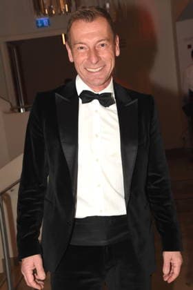 Markus Othmar Presenter Munich 31 01 2026 German Theater Grossen Narrhalla Ball SoirÃ e Muenchner Leben with Award of the Karl Valentin Order 2026 to Christoph Maria Herbst Actor Photo Munich