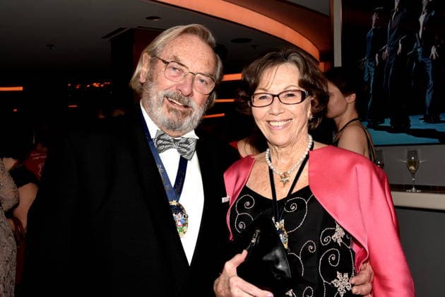 Helmut Christl Pfundstein City Council D Munich 31 01 2026 German Theater Grossen Narrhalla Ball SoirÃ e Muenchner Leben with award of the Karl Valentin Order 2026 to Christoph Maria Herbst Actor Photo Munich