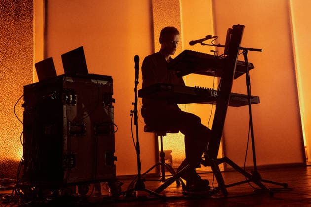 White Lies live at Roundhouse, London, UK, 31 January 2026. White Lies performing live at Roundhouse, London, UK, 31 January 2026., Credit:Lill-Veronica Skoglund Avalon  Copyright: xLill-VeronicaxSkoglundx xAvalonx 1071101218