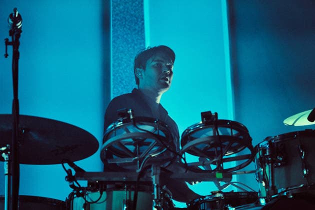 White Lies live at Roundhouse, London, UK, 31 January 2026. White Lies performing live at Roundhouse, London, UK, 31 January 2026., Credit:Lill-Veronica Skoglund Avalon  Copyright: xLill-VeronicaxSkoglundx xAvalonx 1071101293