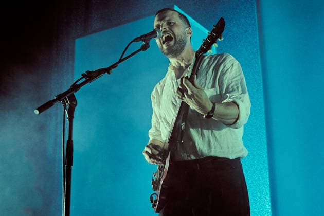 White Lies live at Roundhouse, London, UK, 31 January 2026. White Lies performing live at Roundhouse, London, UK, 31 January 2026., Credit:Lill-Veronica Skoglund Avalon  Copyright: xLill-VeronicaxSkoglundx xAvalonx 1071101342