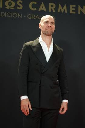 at photocall for 5 edition of Carmen awards in Granada on Saturday, 31 January 2026. Cordon Press 