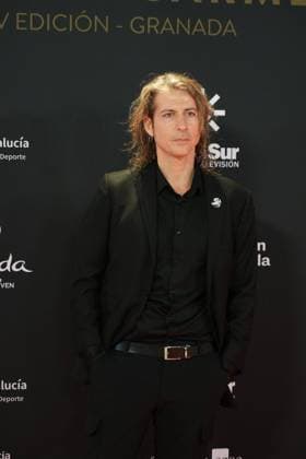 Director Jorge Naranjo at photocall for 5 edition of Carmen awards in Granada on Saturday, 31 January 2026. Cordon Press 