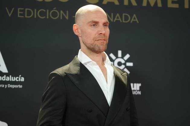 at photocall for 5 edition of Carmen awards in Granada on Saturday, 31 January 2026. Cordon Press 