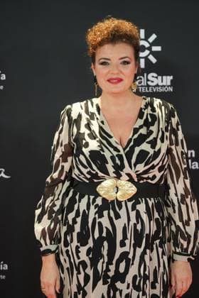 Actress Paz de Alarcon at photocall for 5 edition of Carmen awards in Granada on Saturday, 31 January 2026. Cordon Press 