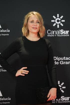 Actress Lisi Linder at photocall for 5 edition of Carmen awards in Granada on Saturday, 31 January 2026. Cordon Press 
