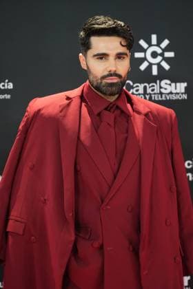Director Miguel Ángel Olivares at photocall for 5 edition of Carmen awards in Granada on Saturday, 31 January 2026. Cordon Press 