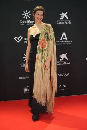 at photocall for 5 edition of Carmen awards in Granada on Saturday, 31 January 2026. Cordon Press 