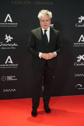 at photocall for 5 edition of Carmen awards in Granada on Saturday, 31 January 2026. Cordon Press 