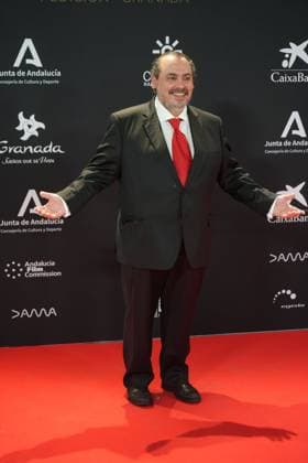 at photocall for 5 edition of Carmen awards in Granada on Saturday, 31 January 2026. Cordon Press 