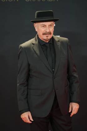 at photocall for 5 edition of Carmen awards in Granada on Saturday, 31 January 2026. Cordon Press 