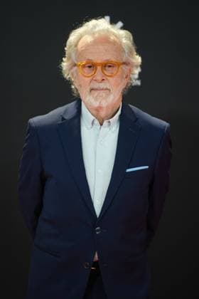 Fernando Colomo at photocall for 5 edition of Carmen awards in Granada on Saturday, 31 January 2026. Cordon Press 