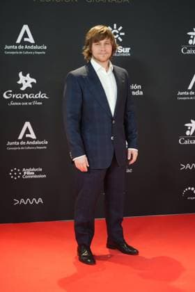 at photocall for 5 edition of Carmen awards in Granada on Saturday, 31 January 2026. Cordon Press 